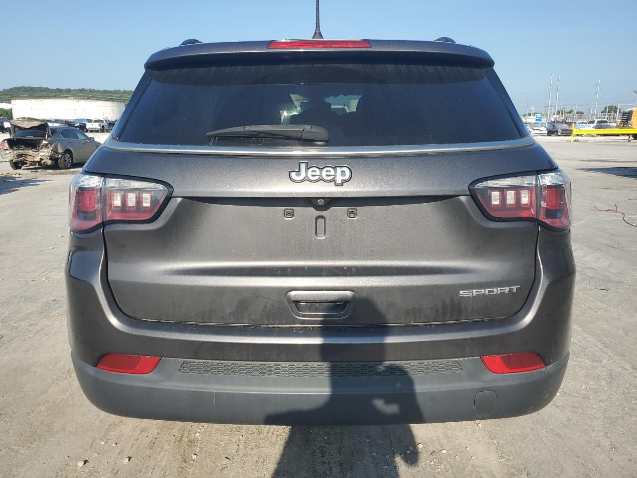 2019 Jeep Compass Sport Sport - Image 6