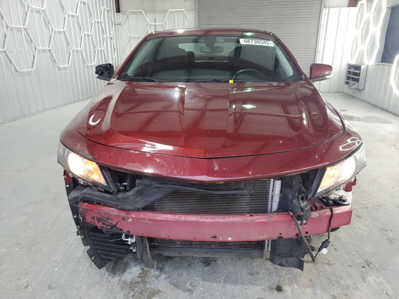 2017 Chevrolet Impala Lt - Image 5