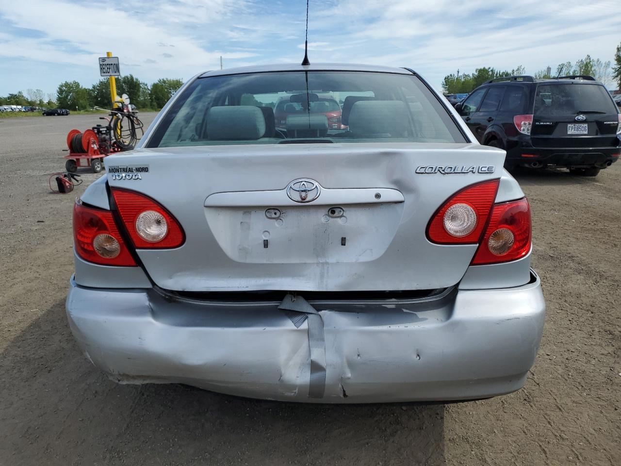 2006 Toyota Corolla Ce - Фото 6