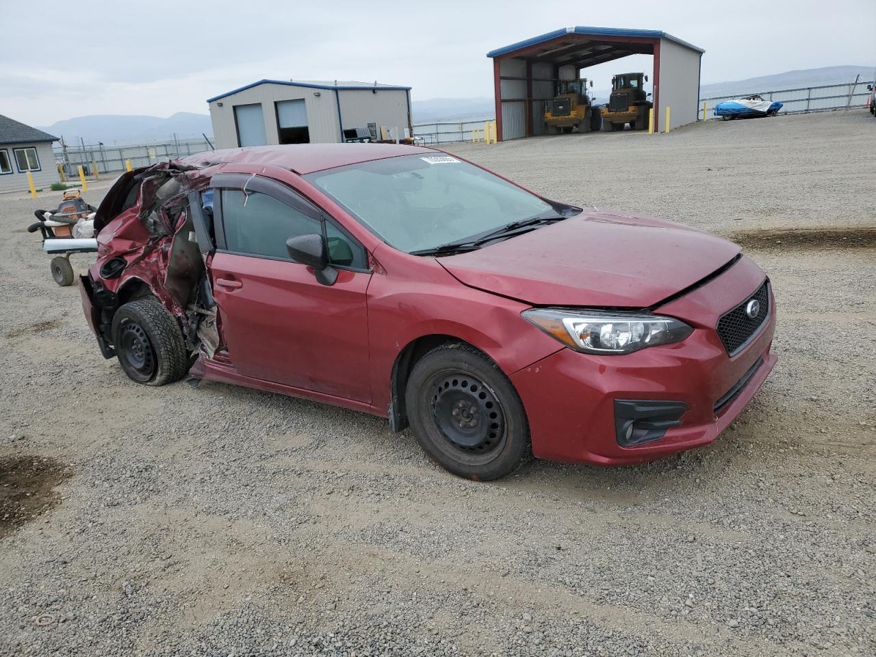 2018 Subaru Impreza - Image 4