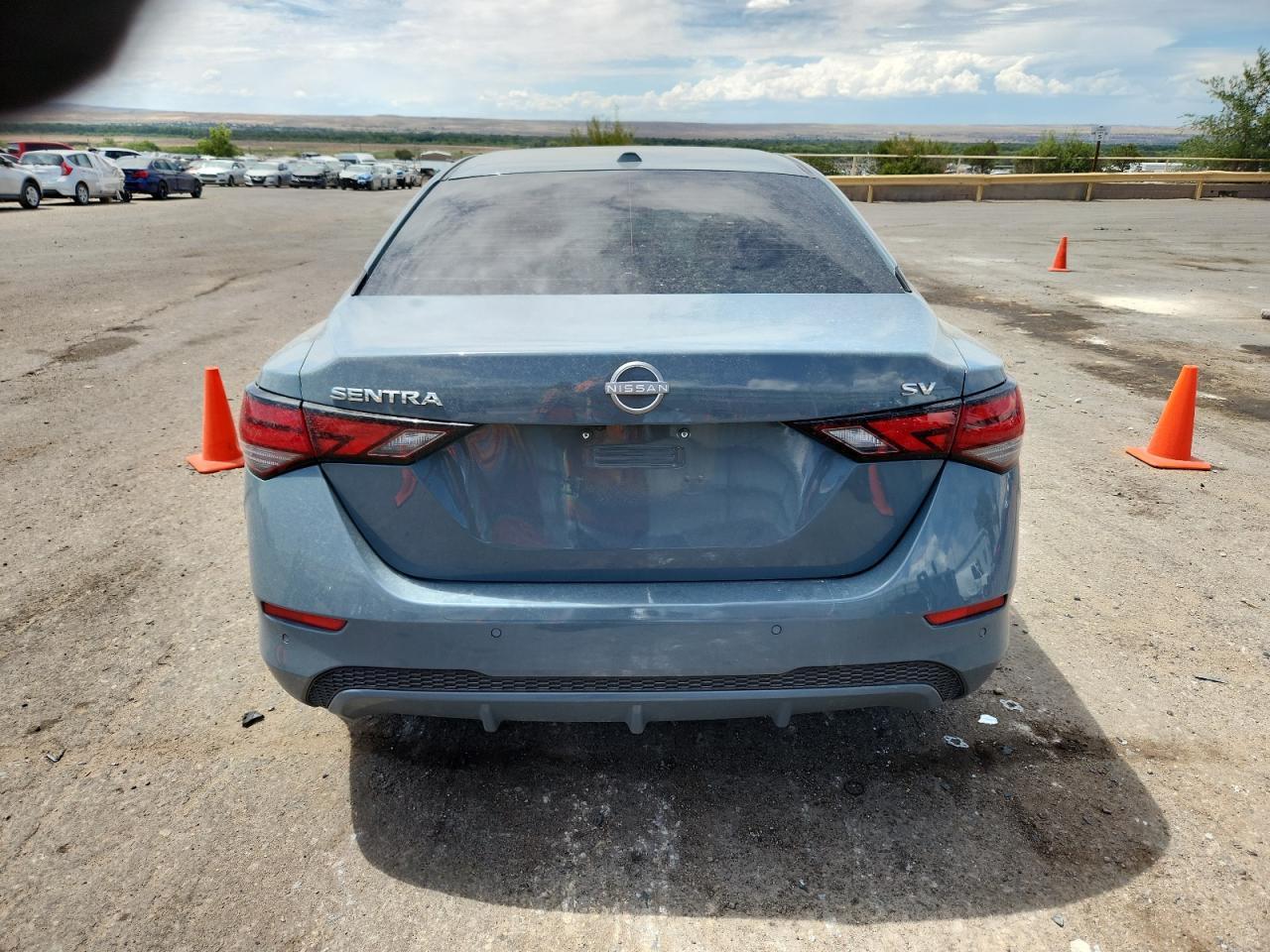 2024 Nissan Sentra Sv - Image 6