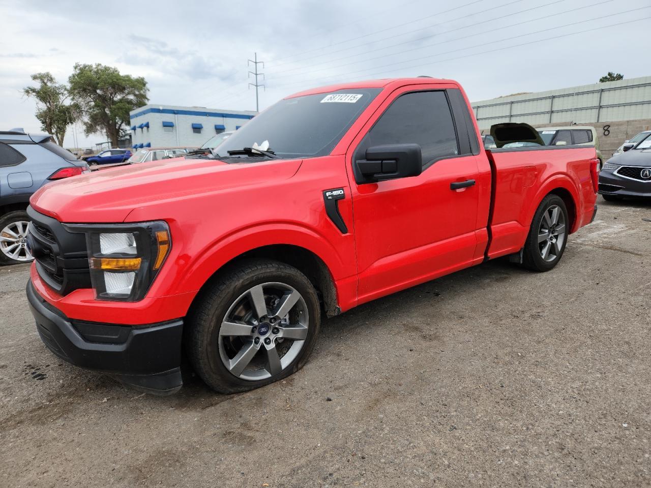 2023 Ford F150