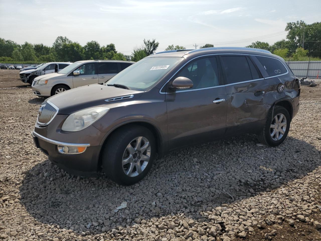 2008 Buick Enclave Cxl