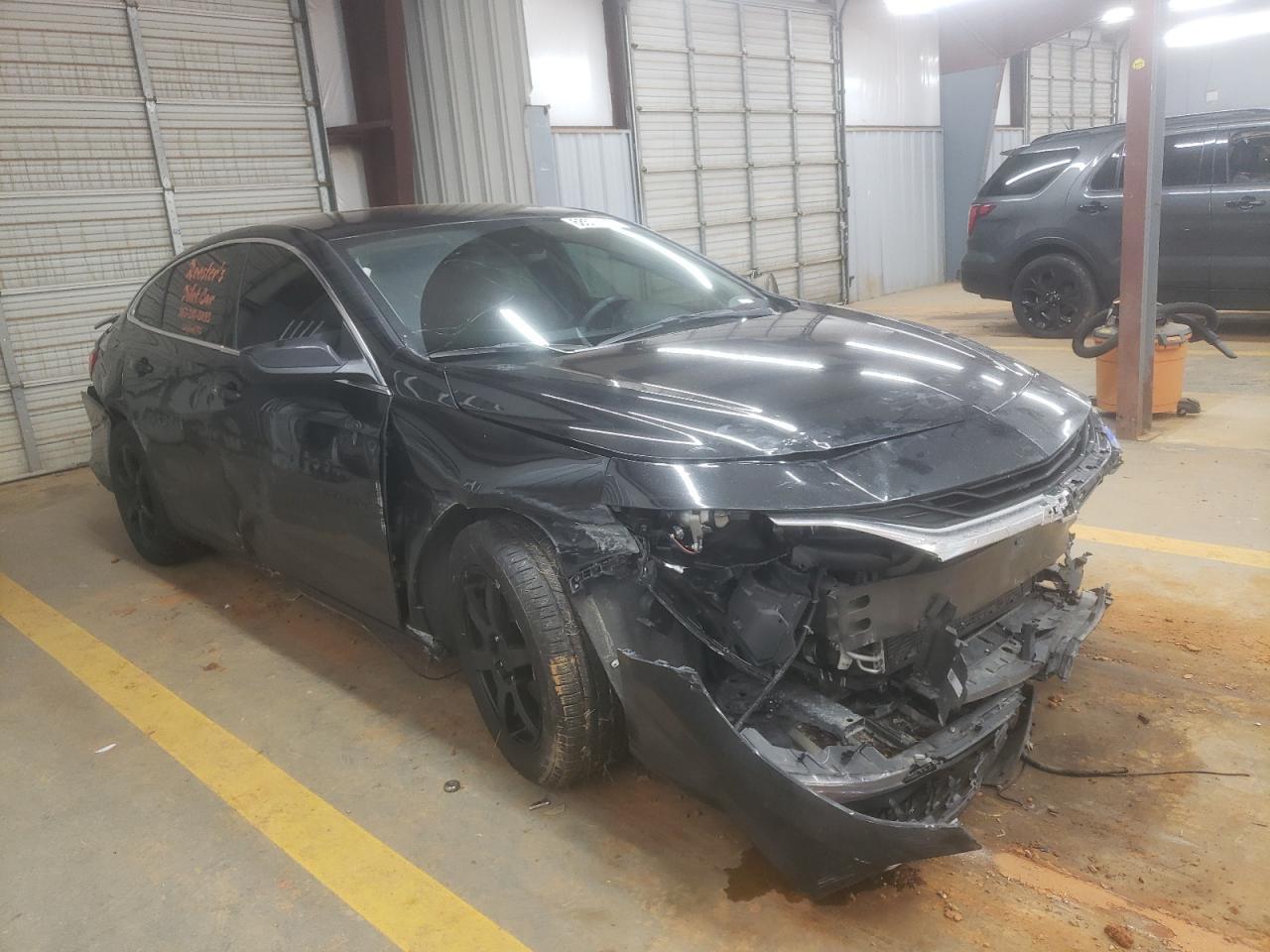 2024 Chevrolet Malibu Rs - Фото 4