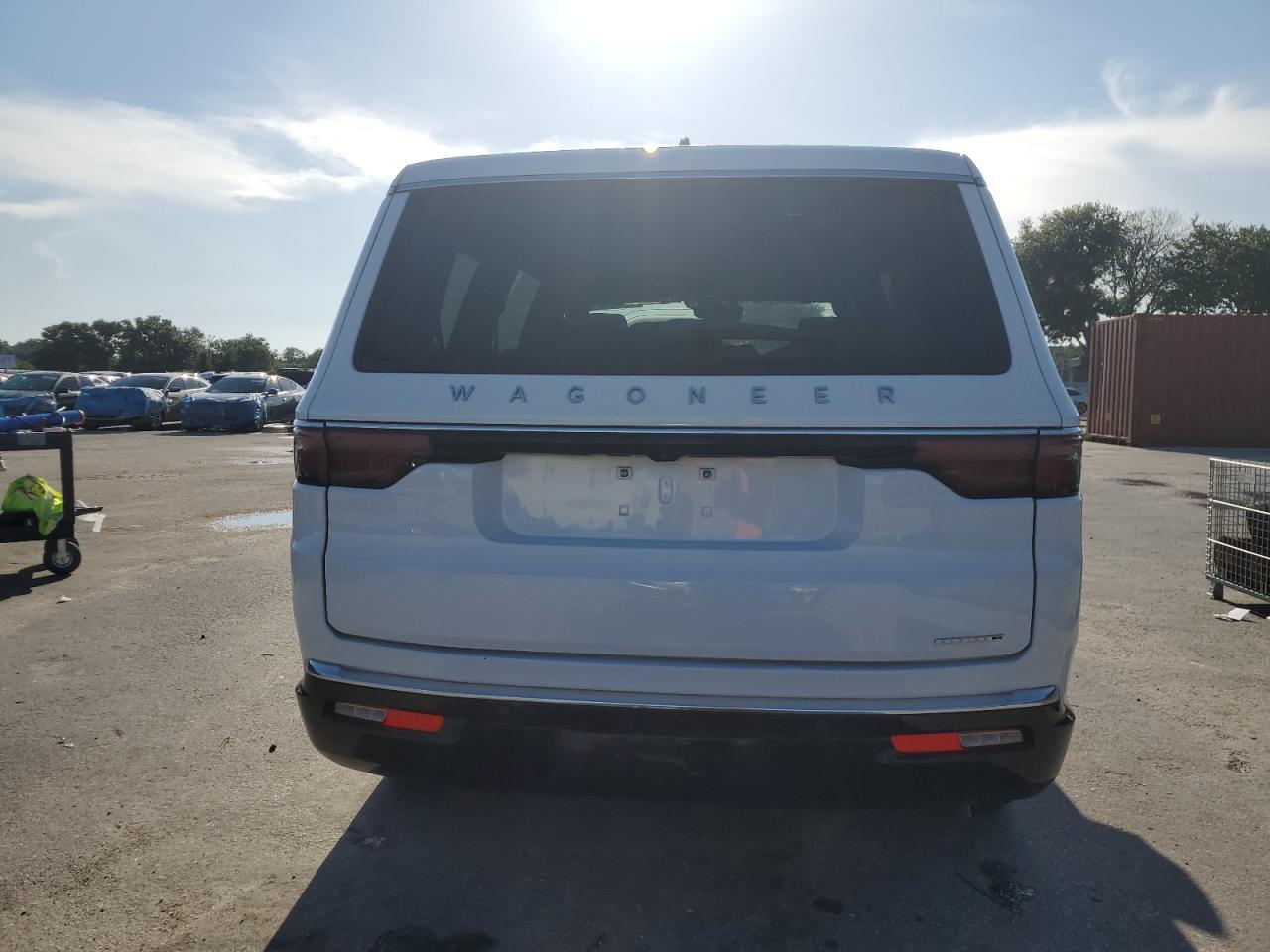 2024 Jeep Wagoneer Series Ii - Фото 6