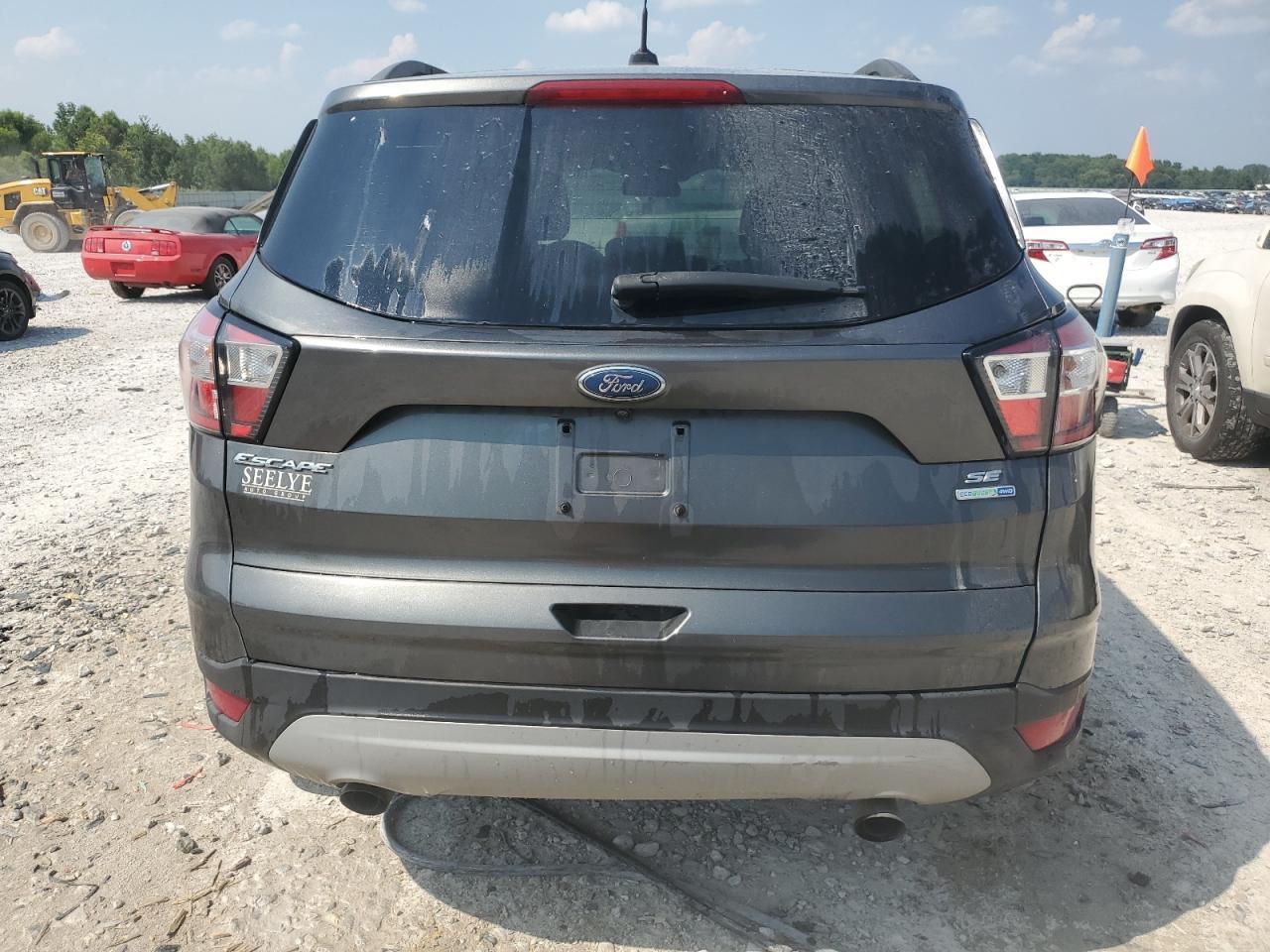 2018 Ford Escape Se - Фото 6