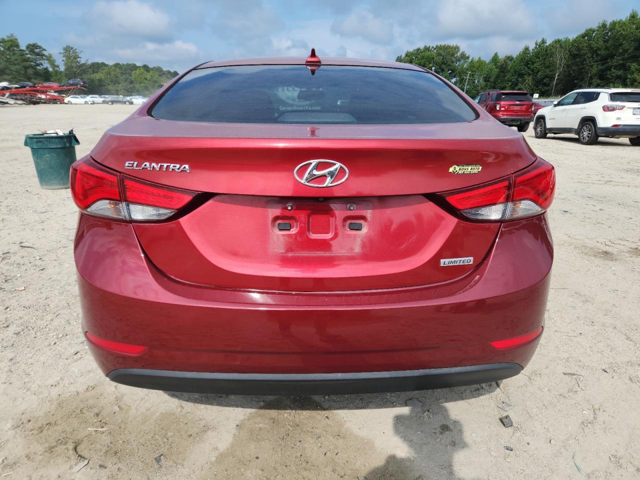 2015 Hyundai Elantra Se - Фото 6