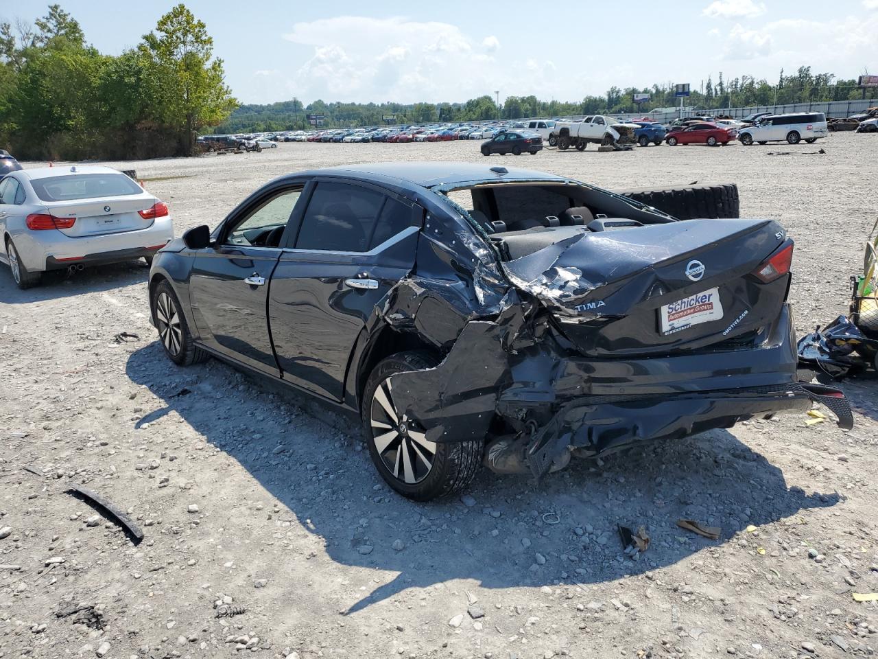 2022 Nissan Altima Sv - Image 2