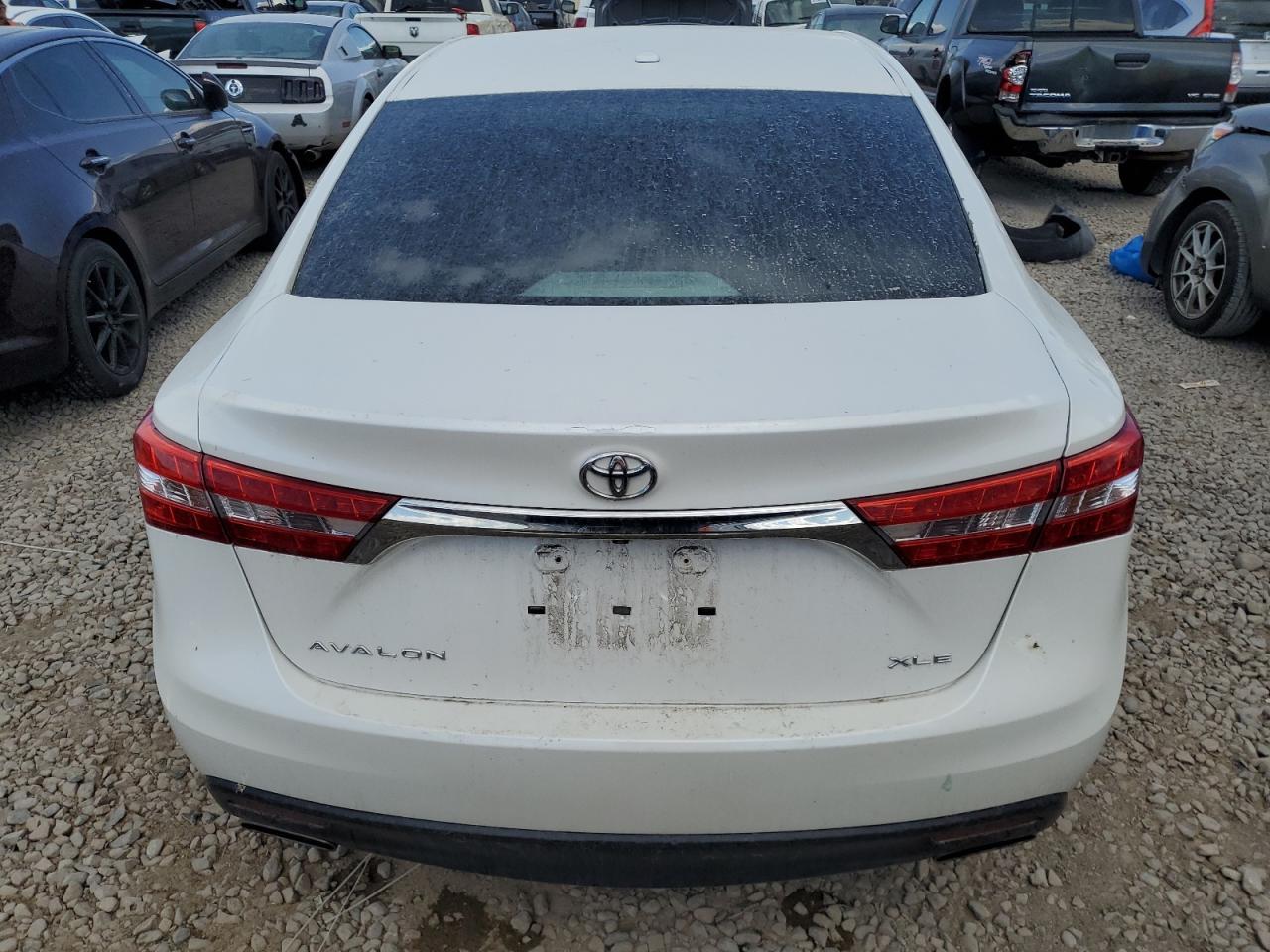 2015 Toyota Avalon Xle - Фото 6
