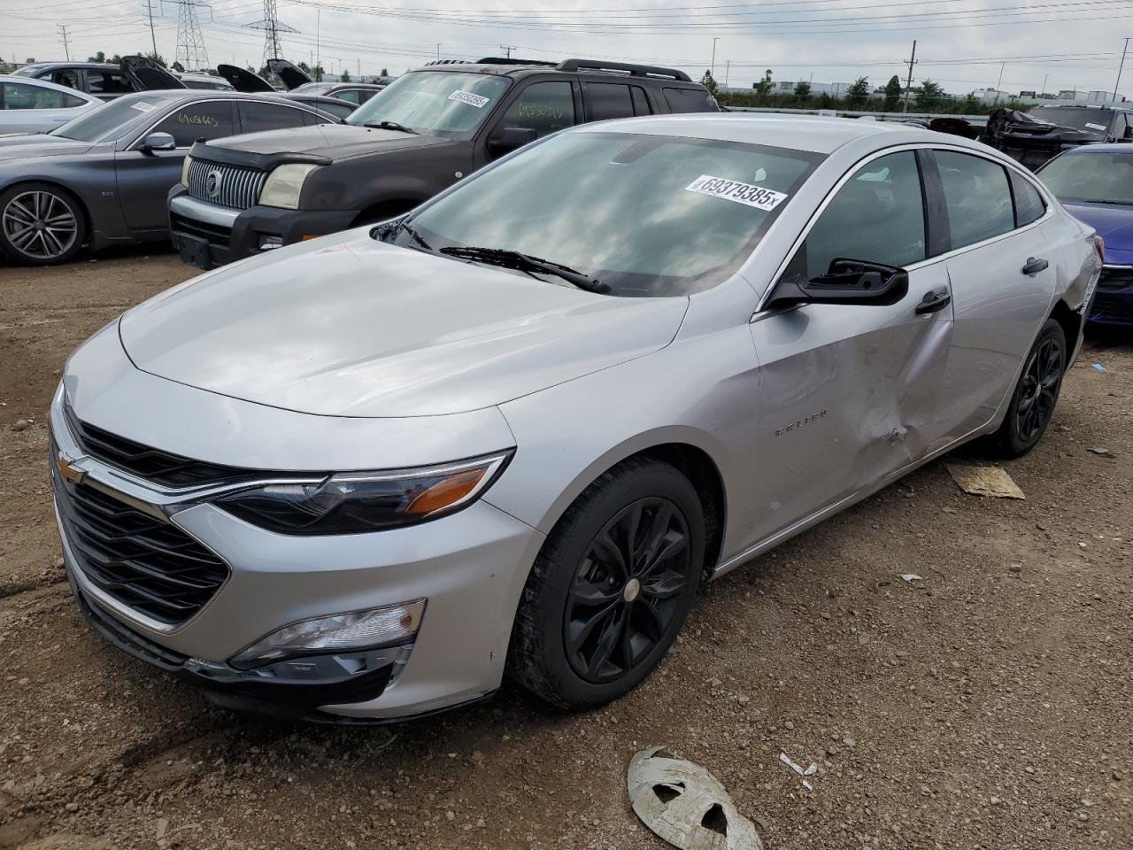 2020 Chevrolet Malibu Lt