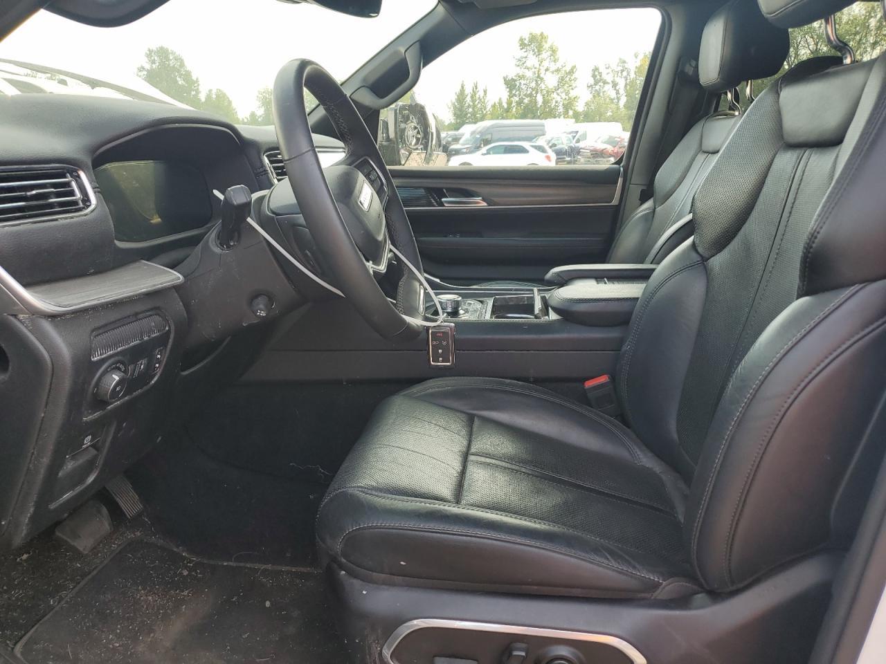 2023 Jeep Wagoneer Series Ii - Фото 7