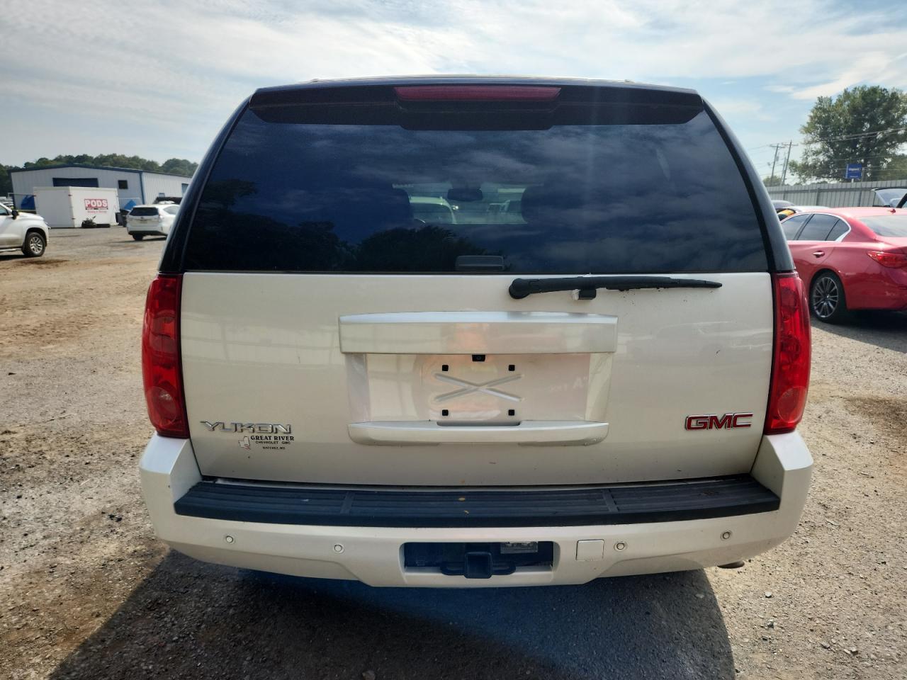 2013 GMC Yukon Slt - Фото 6