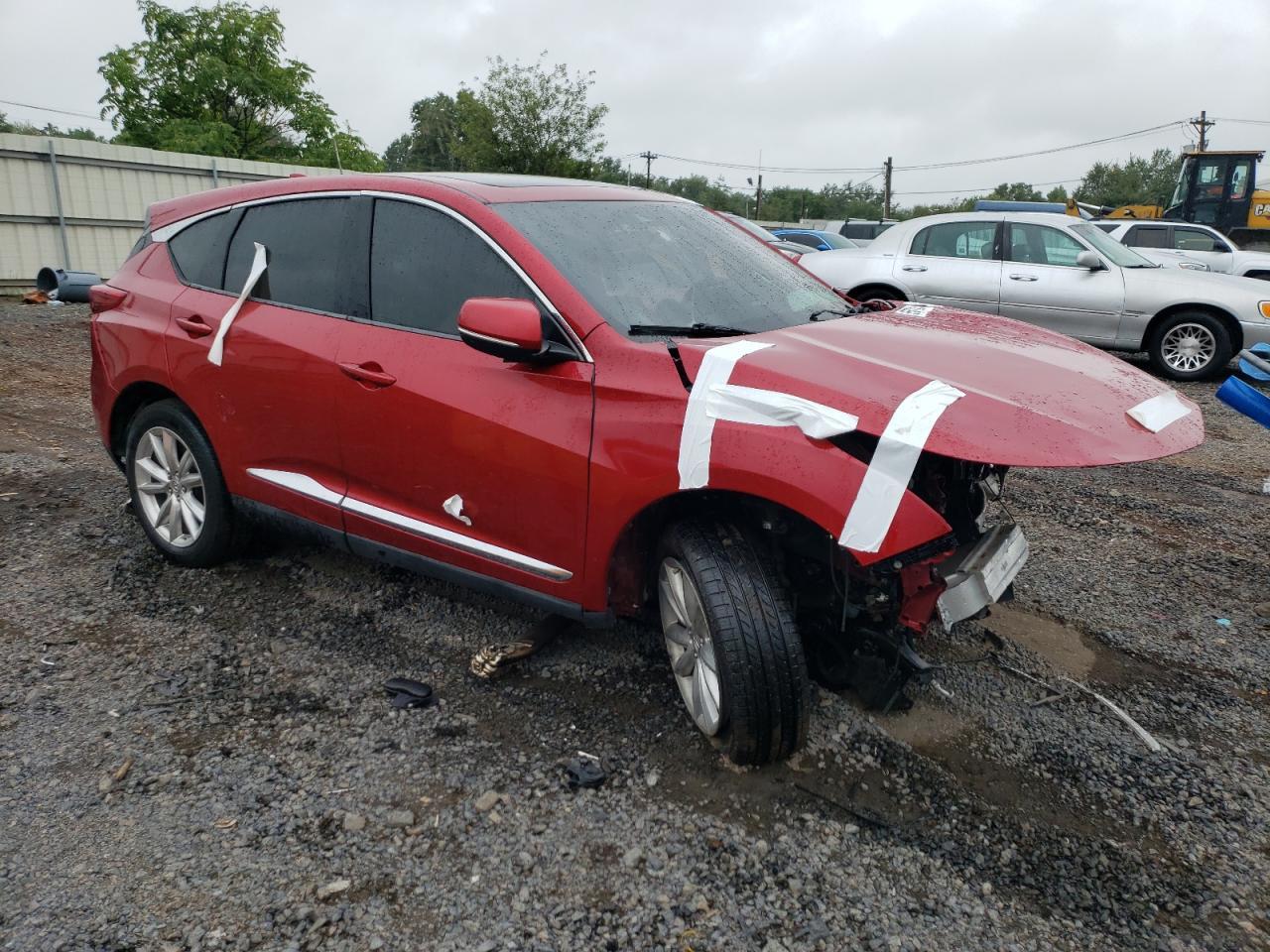 2019 Acura Rdx - Фото 4