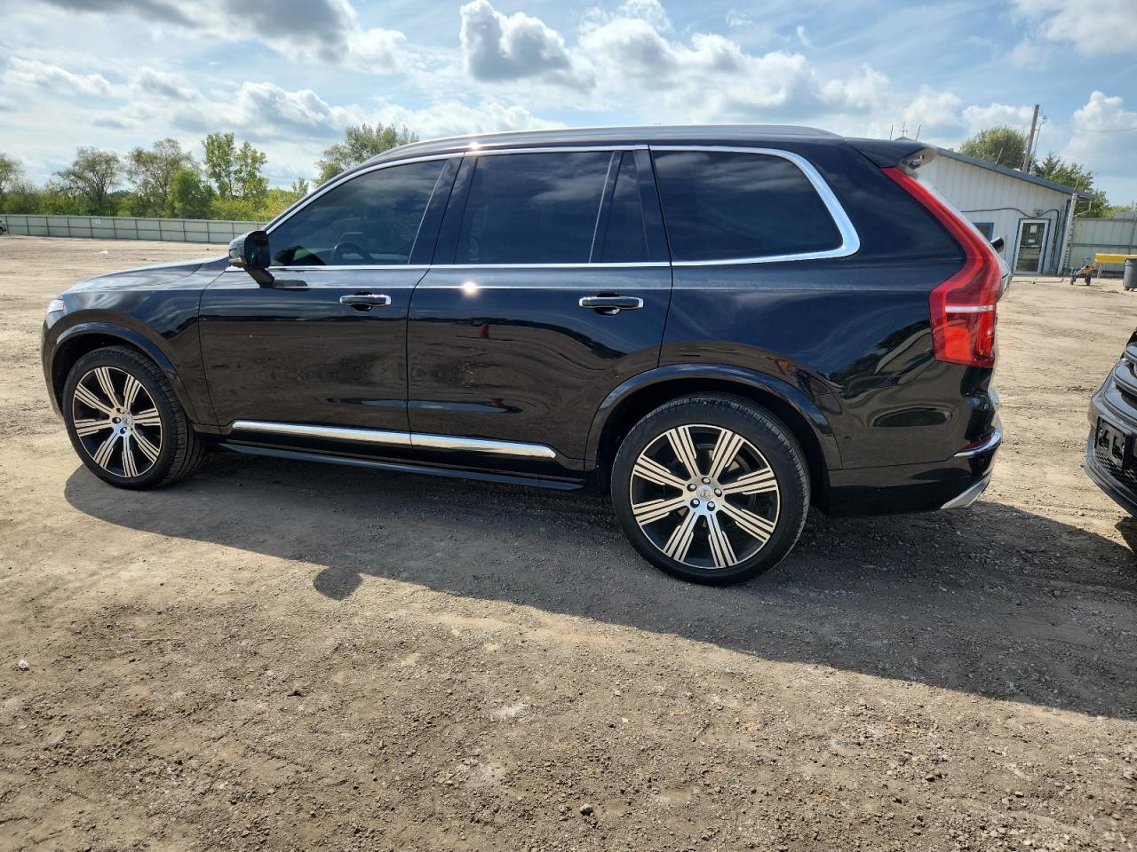 2021 Volvo Xc90 T6 Inscription - Фото 2