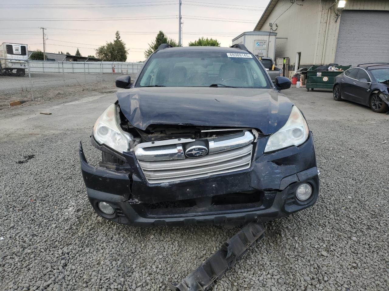 2014 Subaru Outback 2.5I Premium - Фото 5