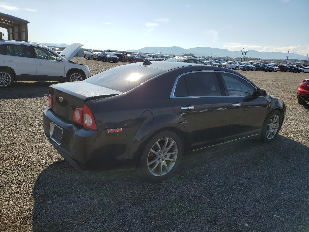 2012 Chevrolet Malibu Ltz - Image 3