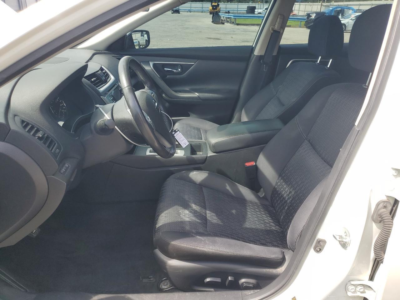 2016 Nissan Altima 2.5 Sv - Фото 7