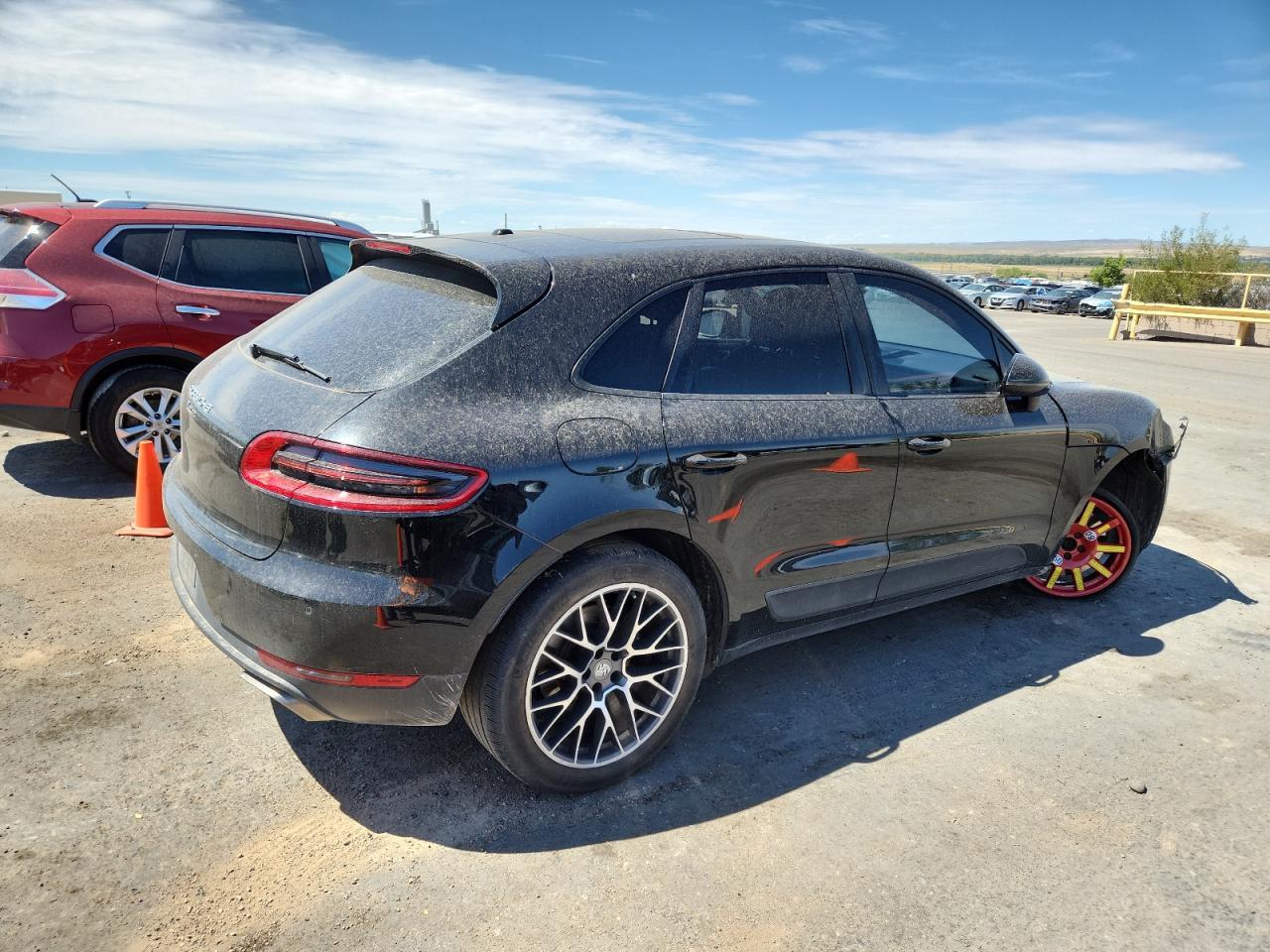 2017 Porsche Macan - Фото 3