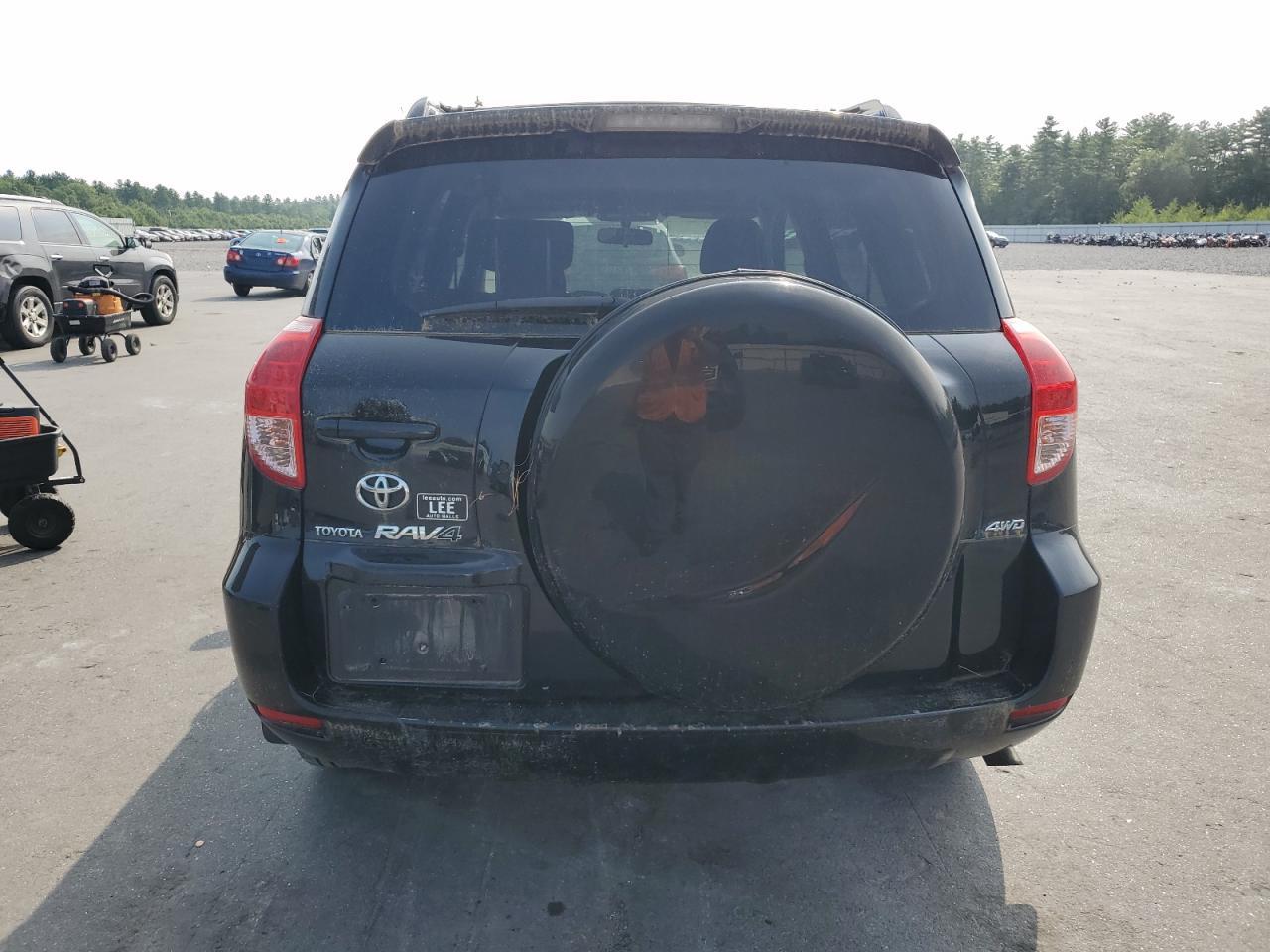 2006 Toyota Rav4 Sport - Фото 6