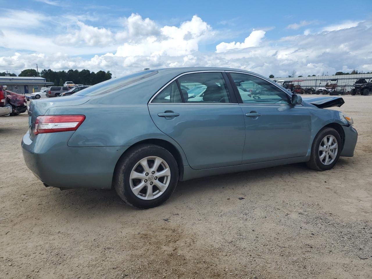 2011 Toyota Camry Base - Image 3