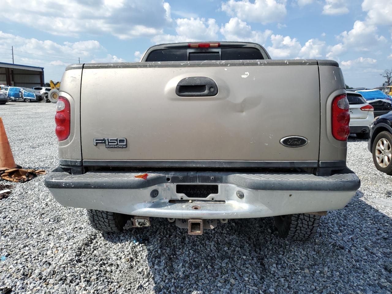 2003 Ford F150 Supercrew - Фото 6