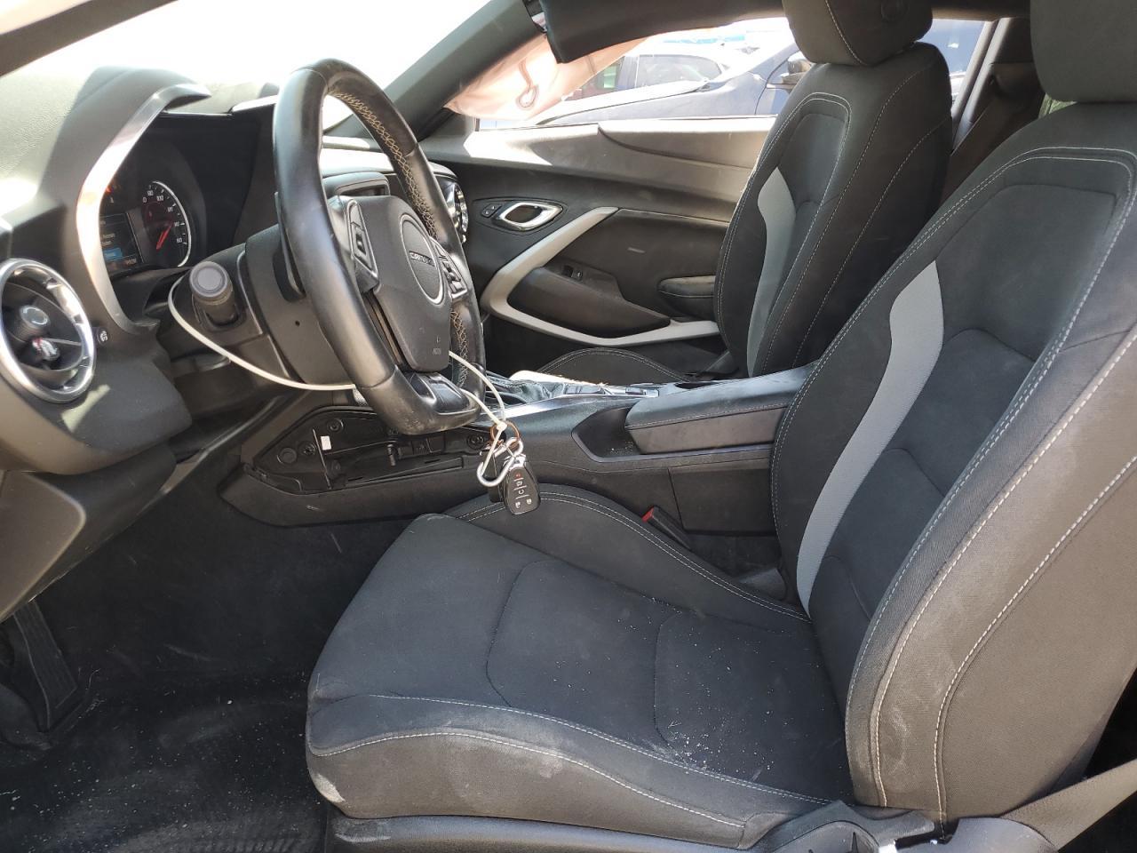 2019 Chevrolet Camaro Ls - Image 7