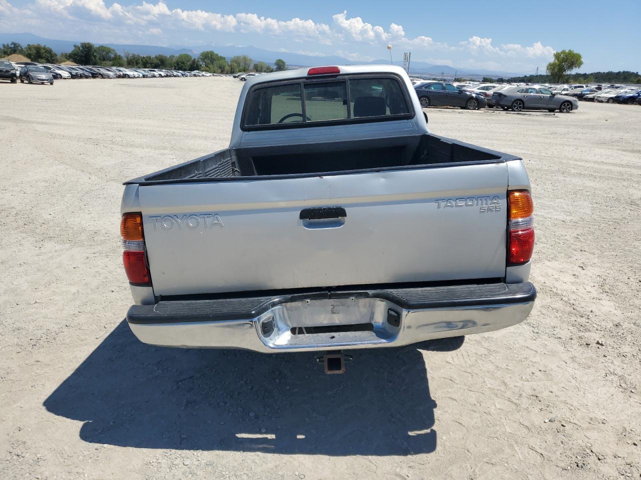 2001 Toyota Tacoma Xtracab - Image 6