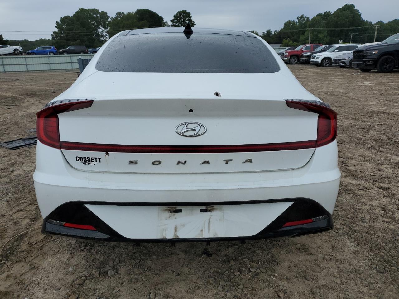 2021 Hyundai Sonata Sel - Фото 6