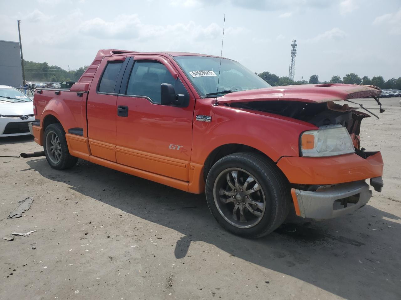 2005 Ford F150 - Фото 4