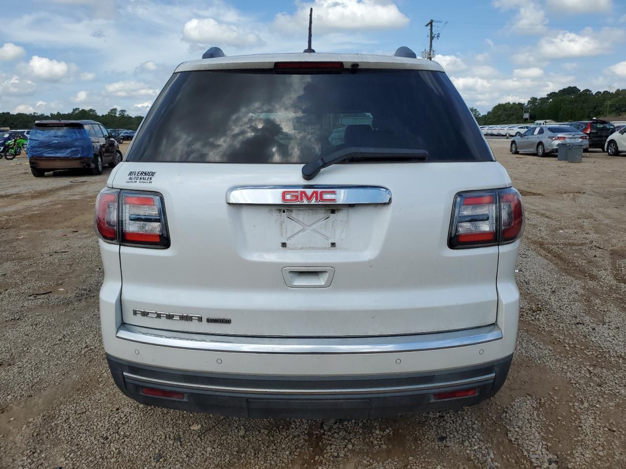 2017 GMC Acadia Limited Slt-2 - Фото 6