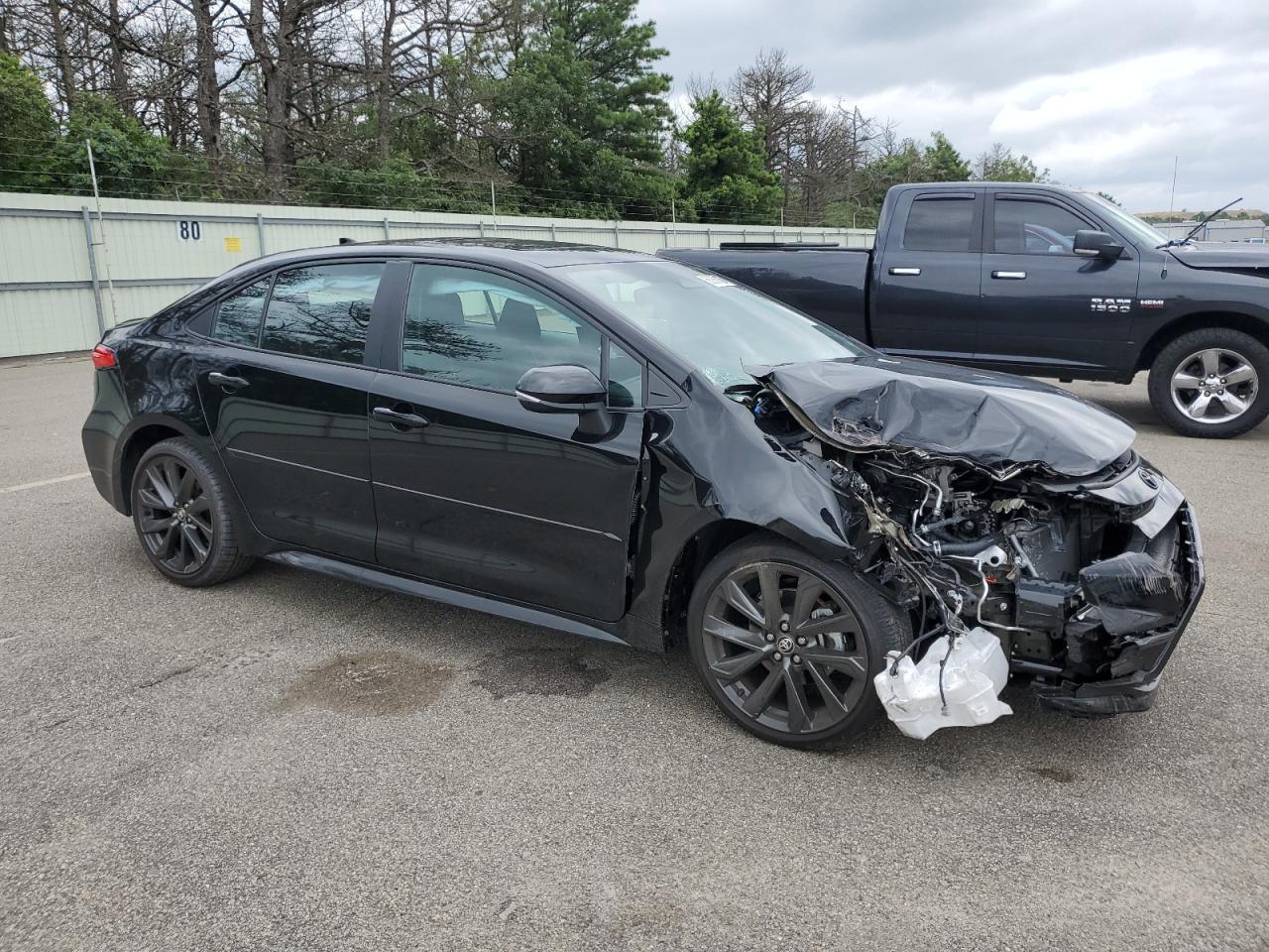 2025 Toyota Corolla Se - Image 4