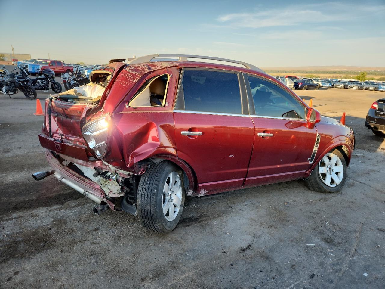2008 Saturn Vue Xr - Фото 3