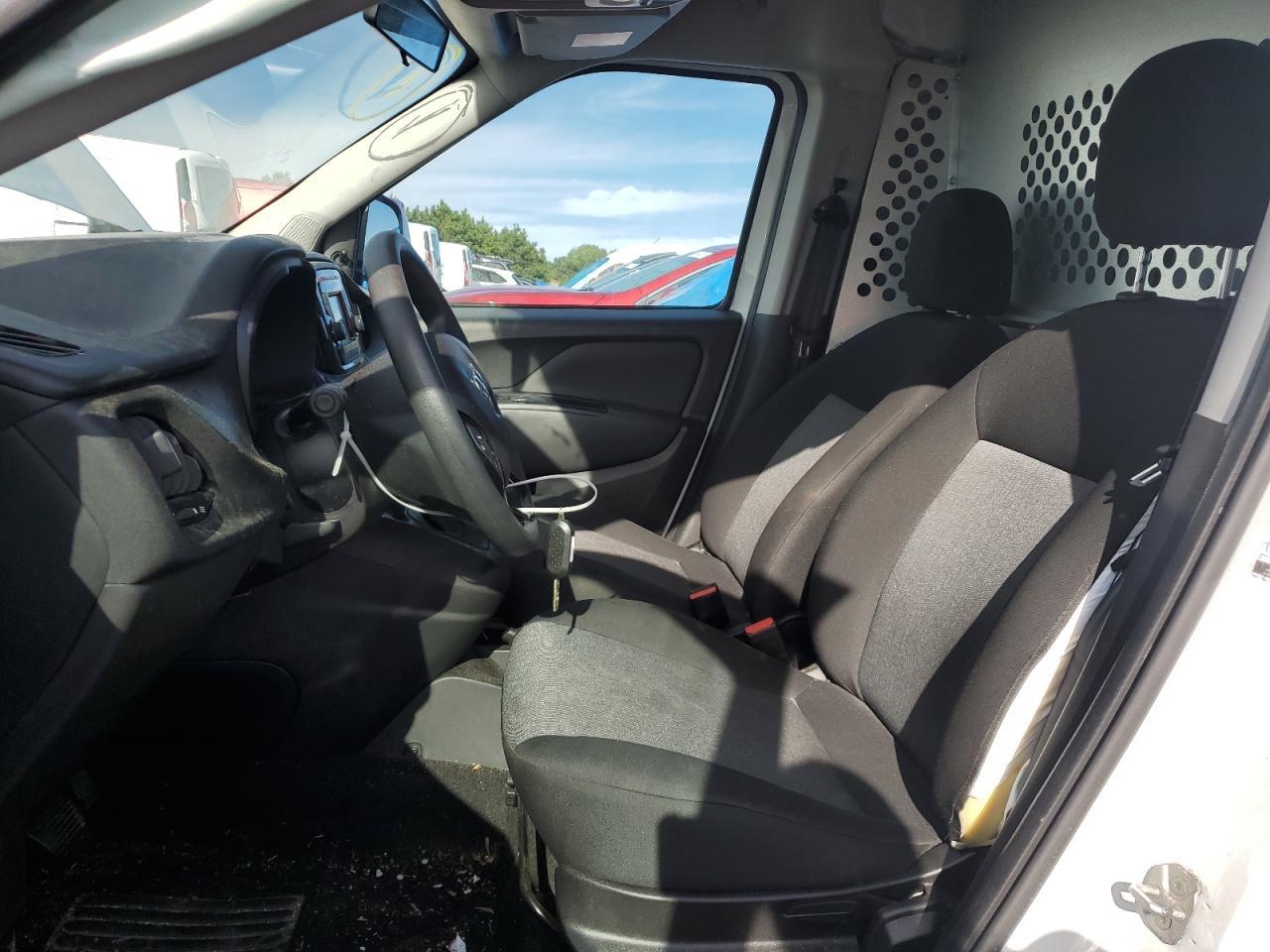 2022 Ram Promaster City Tradesman - Фото 7