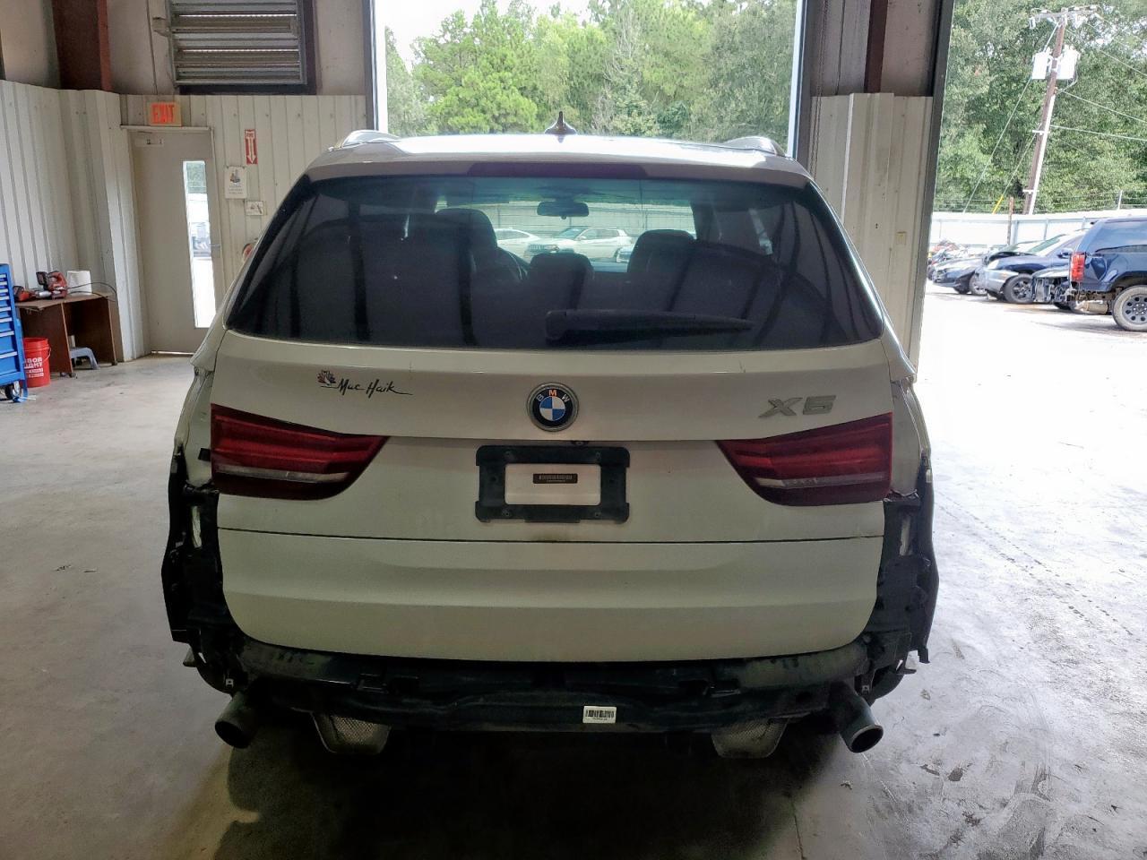 2015 BMW X5 Sdrive35I - Фото 6