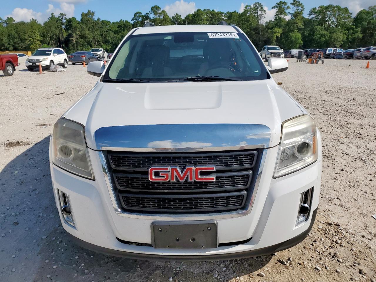 2015 GMC Terrain Sle - Фото 5
