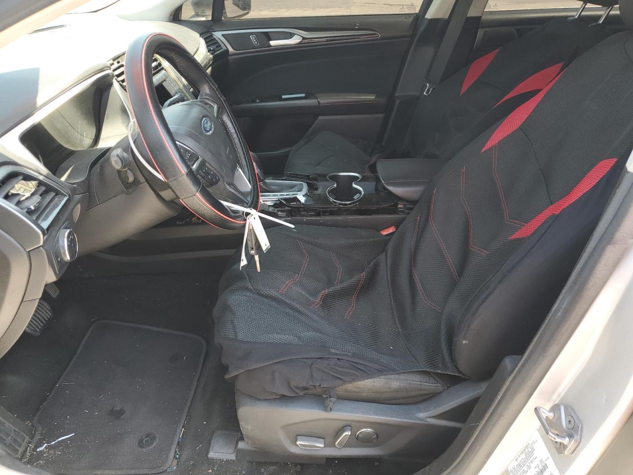 2016 Ford Fusion Se - Image 7