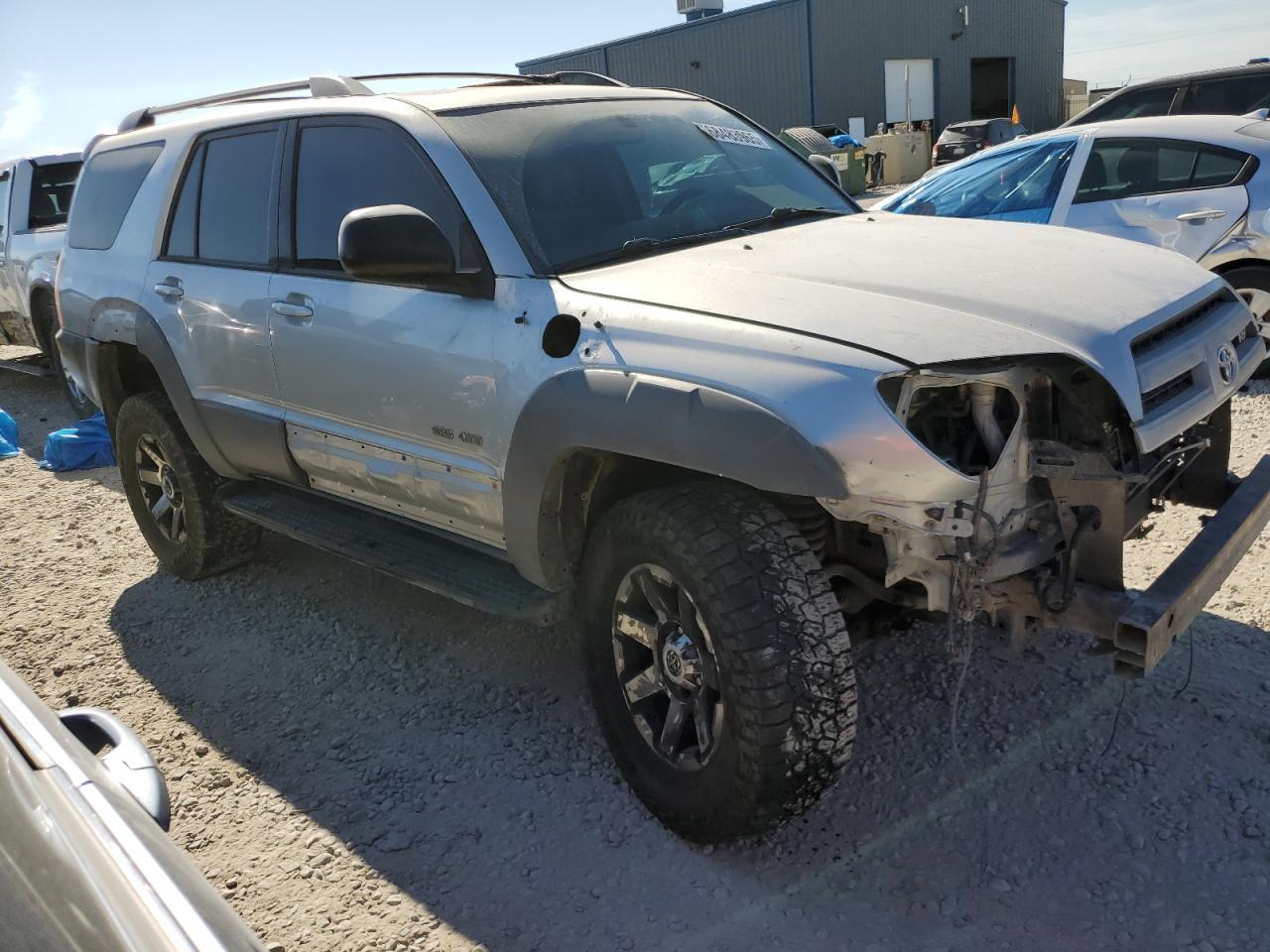 2003 Toyota 4Runner Sr5 Sr5 - Image 4