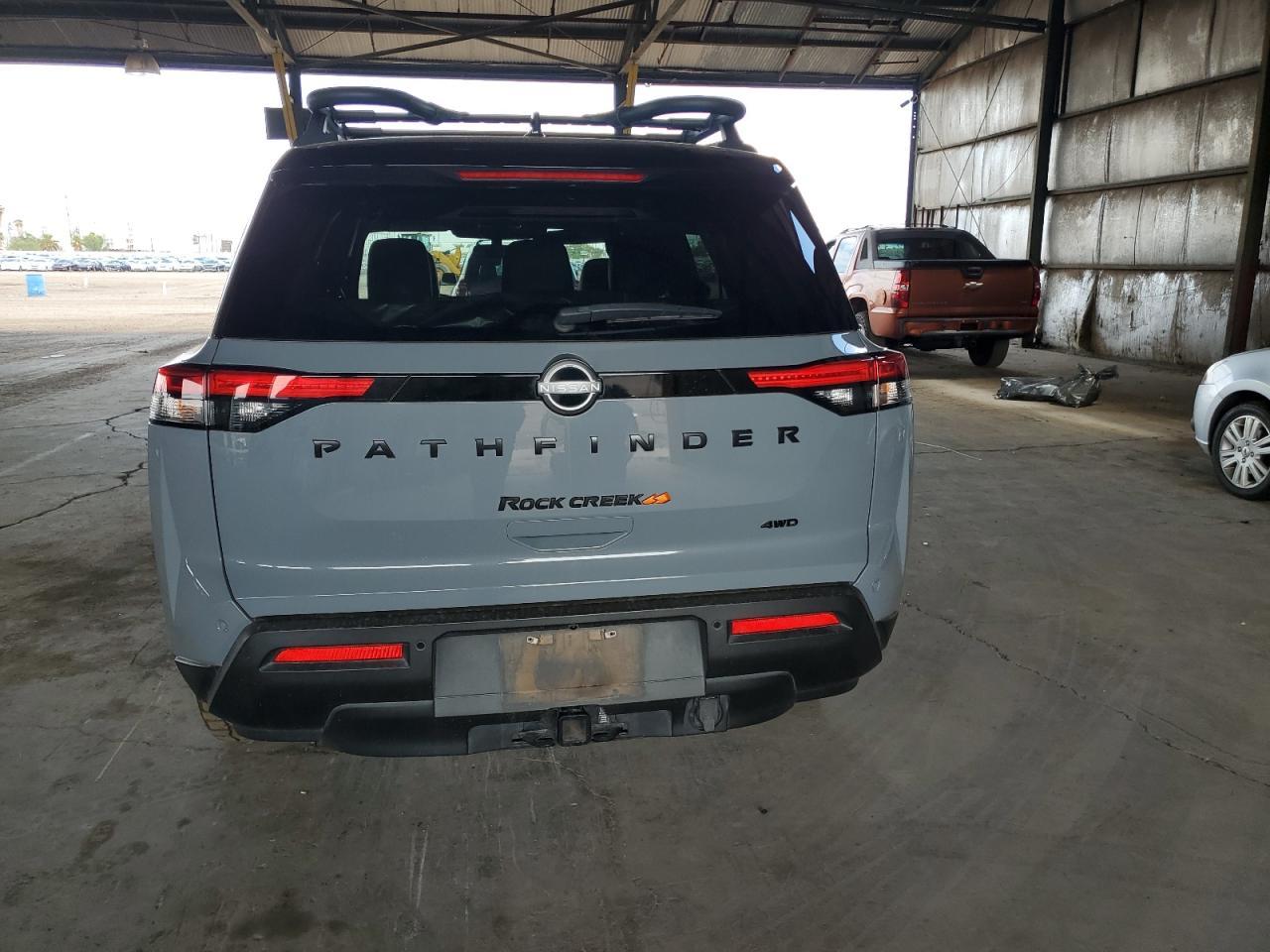 2023 Nissan Pathfinder Sv - Image 6