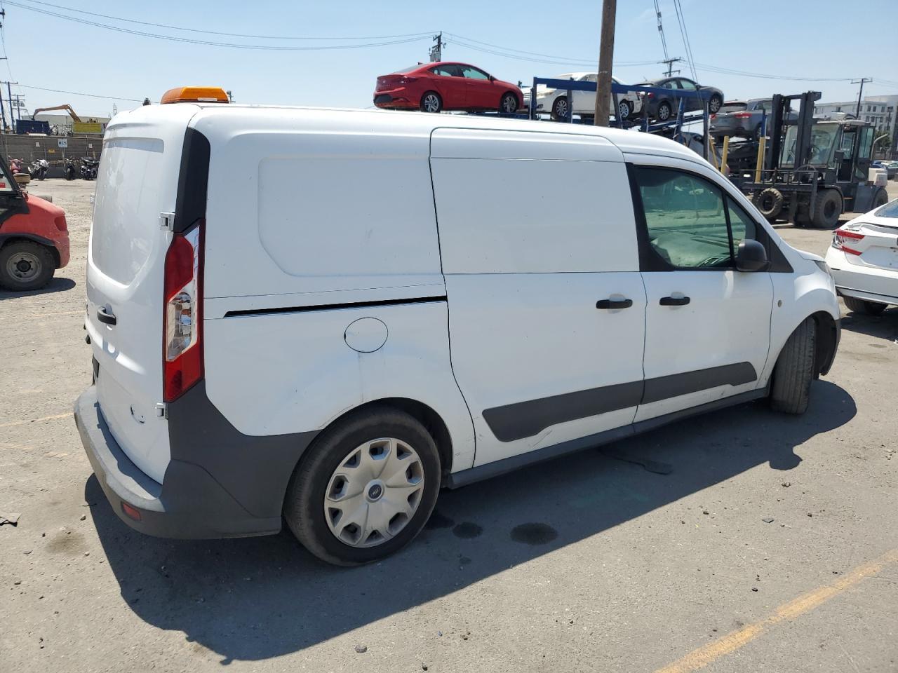 2016 Ford Transit Connect Xl - Image 3