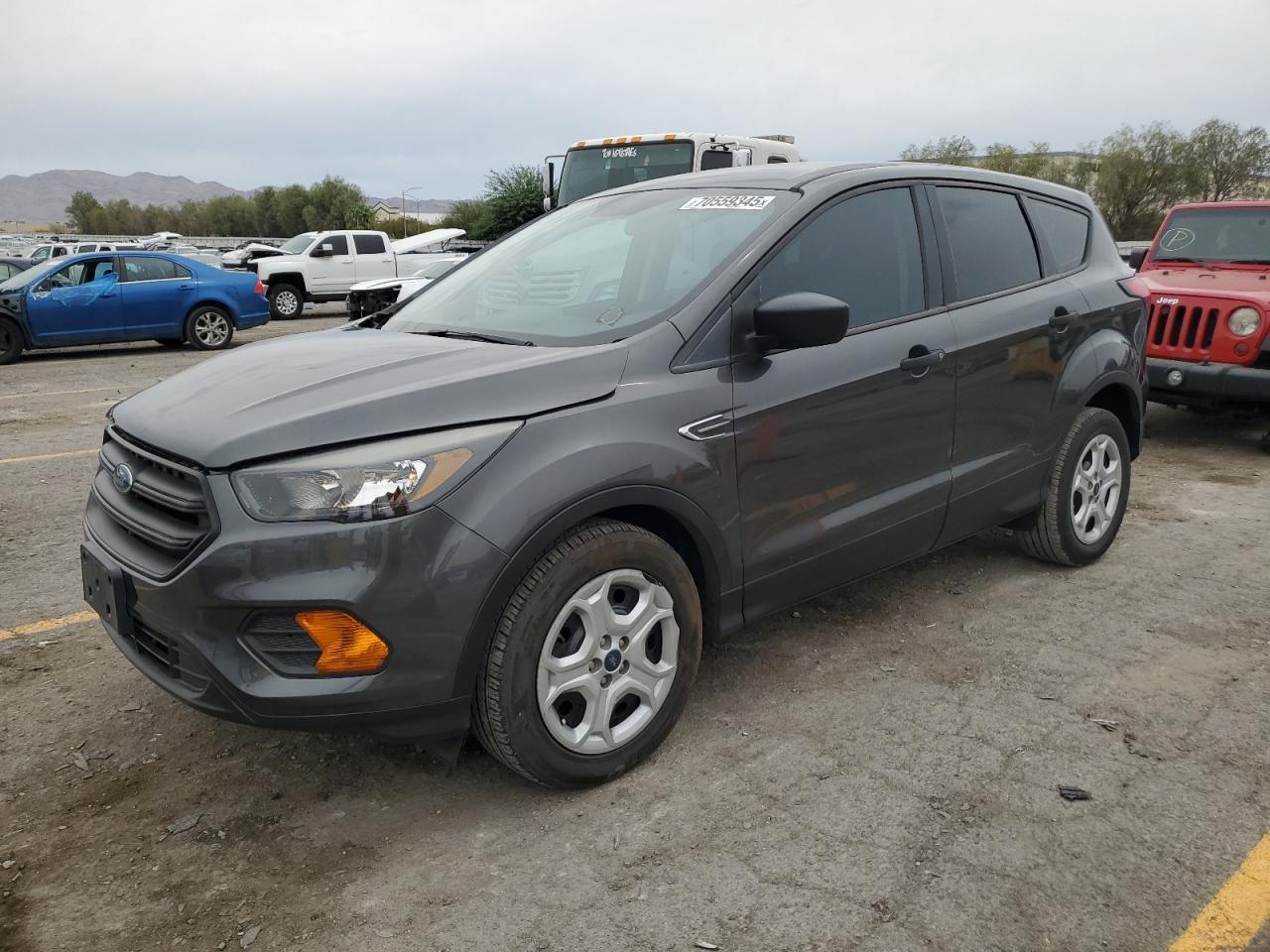 2019 Ford Escape S