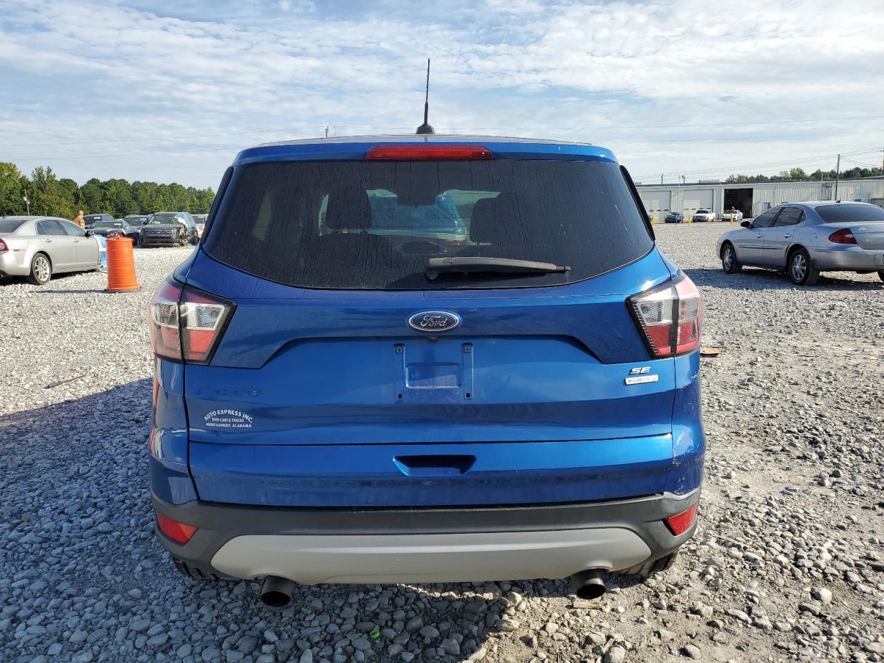 2017 Ford Escape Se - Фото 6