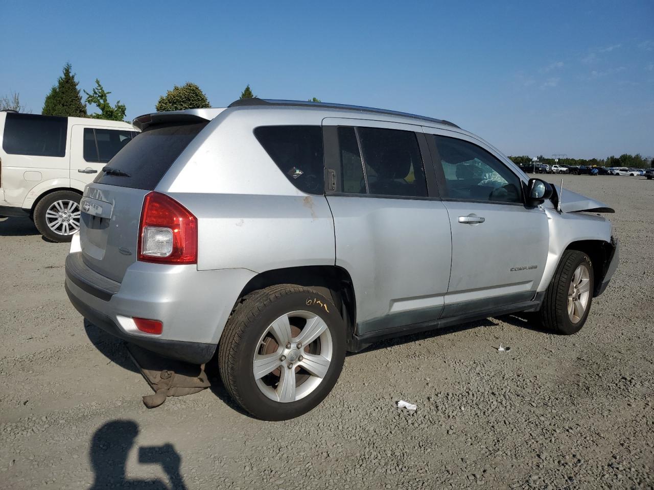 2011 Jeep Compass Sport - Фото 3