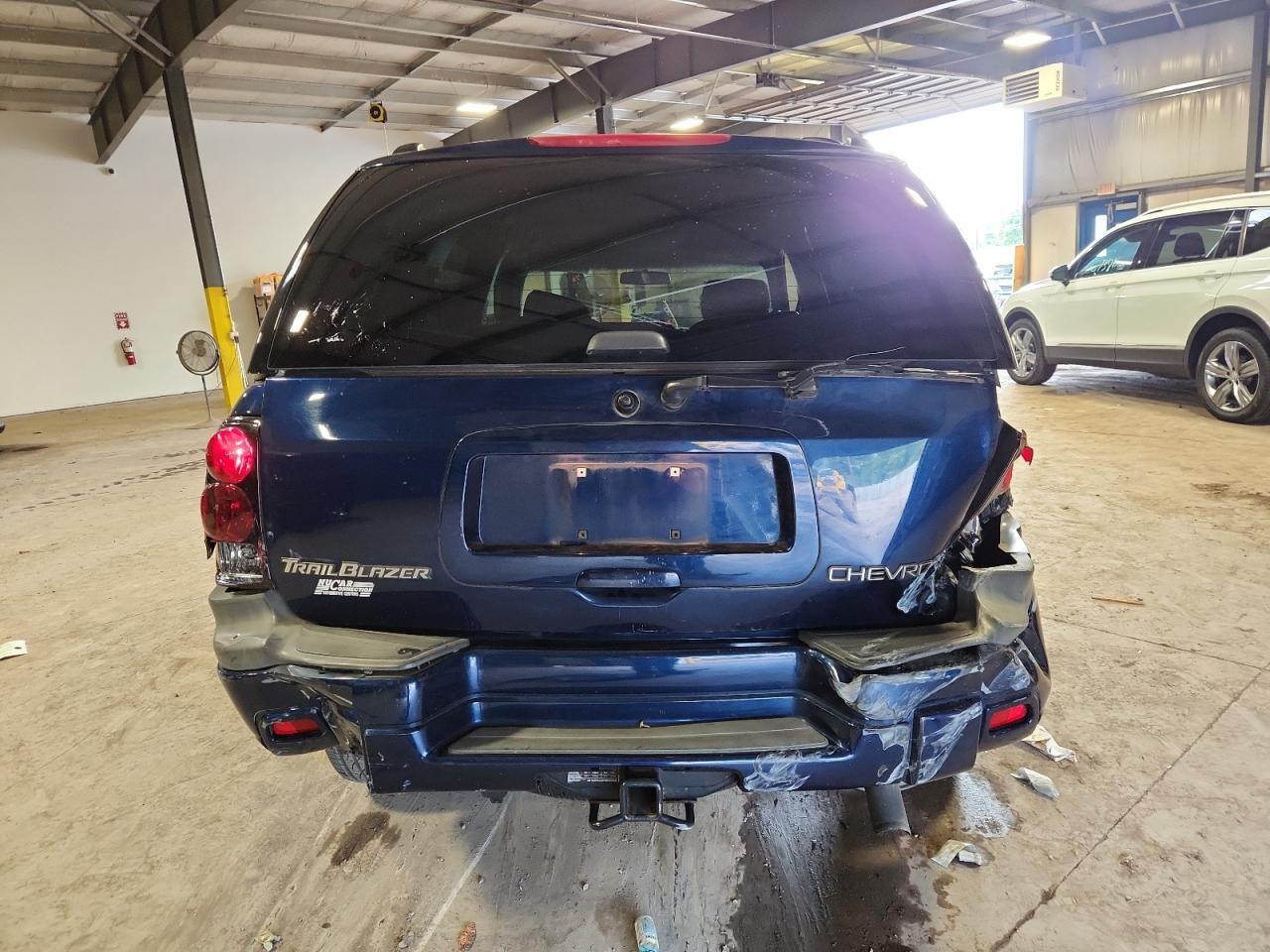 2003 Chevrolet Trailblazer - Фото 6