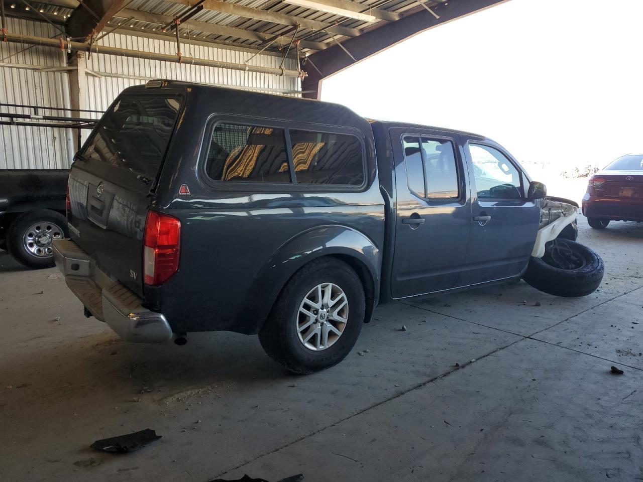 2015 Nissan Frontier S - Фото 3