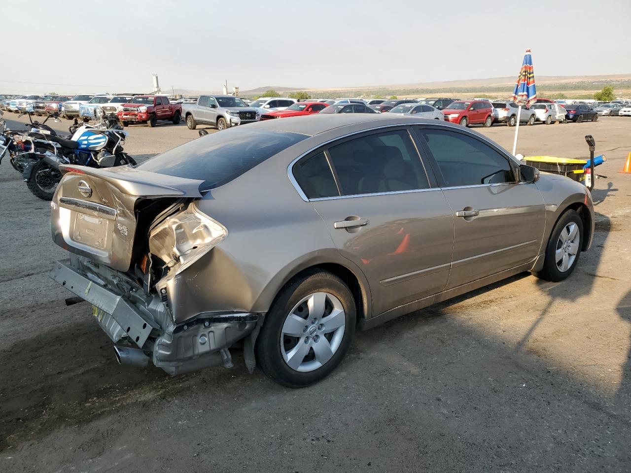 2008 Nissan Altima 2.5 - Фото 3