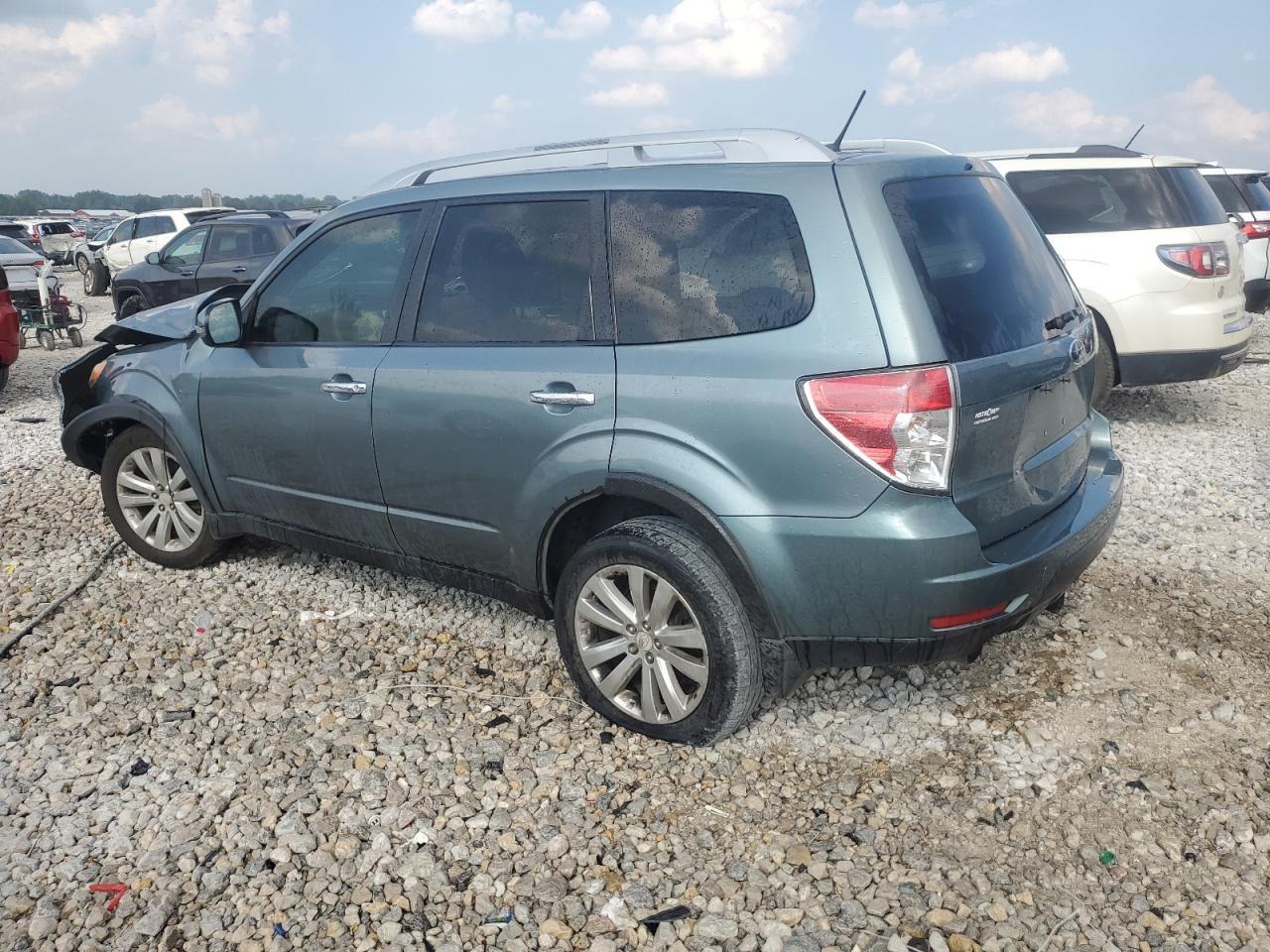 2012 Subaru Forester Touring - Фото 2