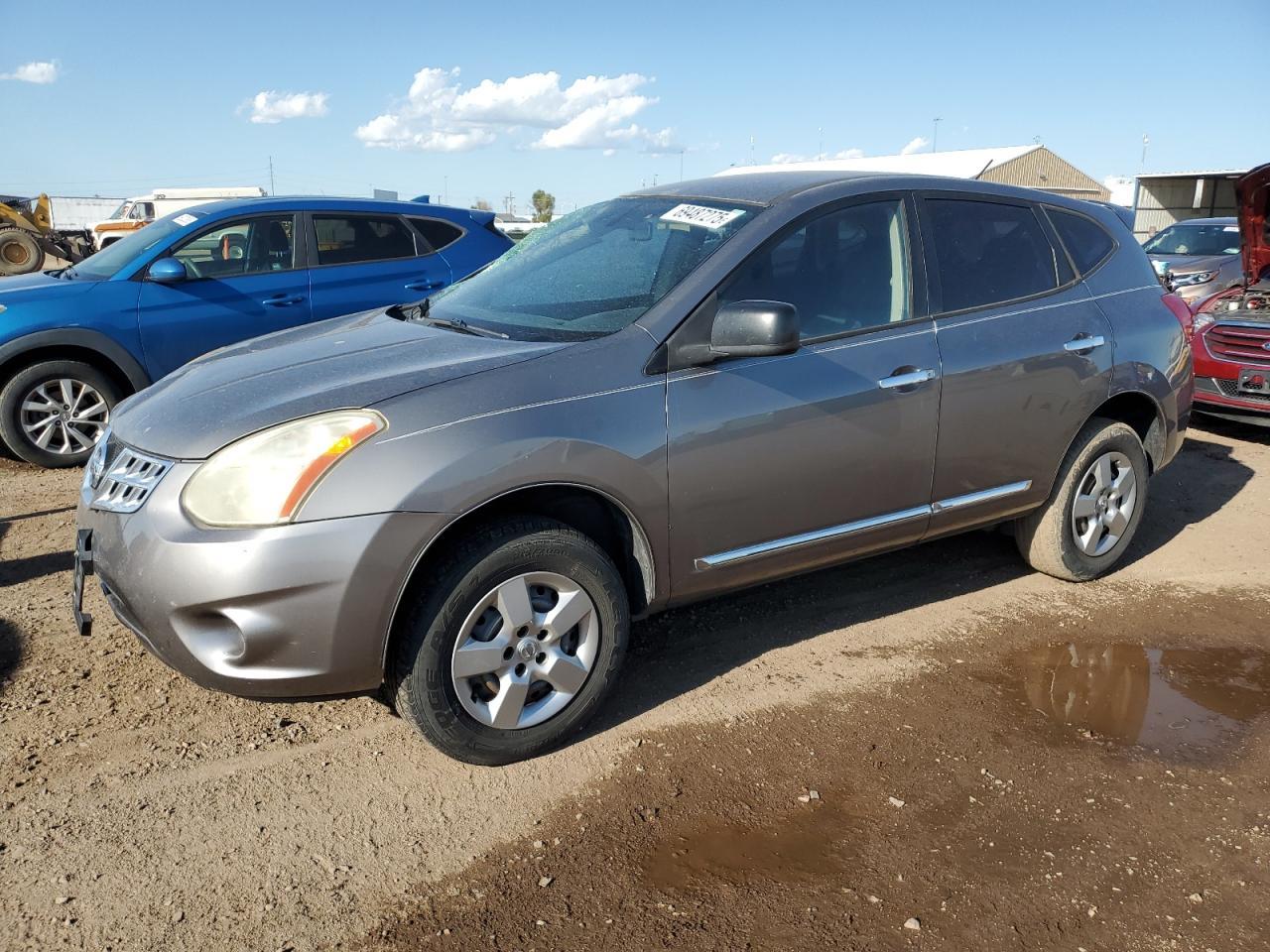 2013 Nissan Rogue S