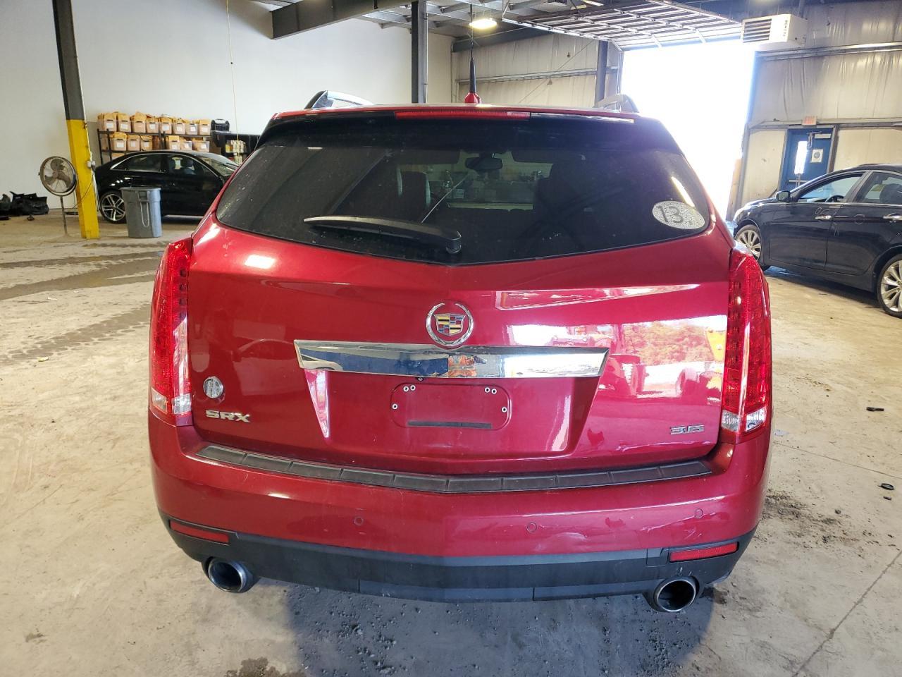 2014 Cadillac Srx Luxury Collection - Image 6