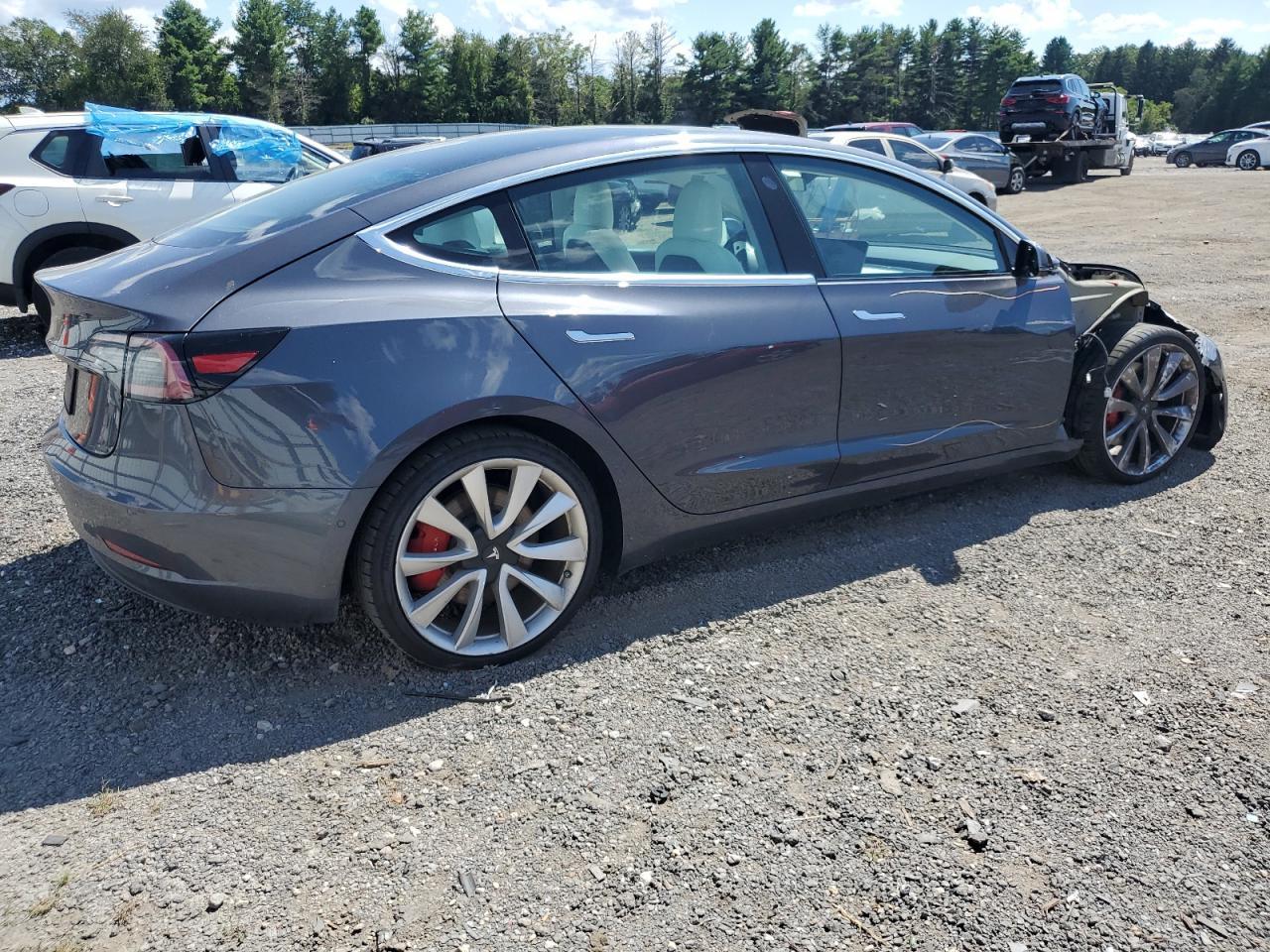 2019 Tesla Model 3 - Фото 3