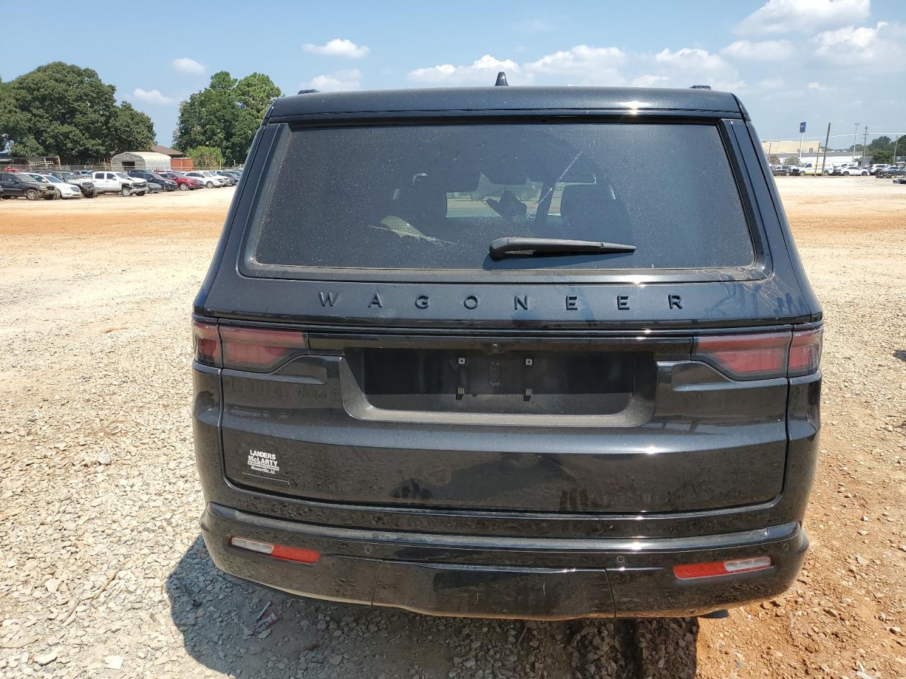 2023 Jeep Wagoneer Series Ii - Фото 6